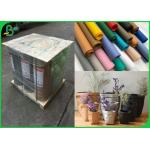Different Color Optional 0.55MM Washable Fabric Material Roll For Making Bags for sale