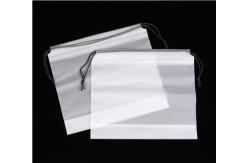 China NERC TPCH Drawstring Plastic Bags For Towel Packaging supplier