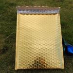 Lightweight Metallic Bubble Mailing Envelopes , 6x9 Colored Bubble Wrap Mailers for sale