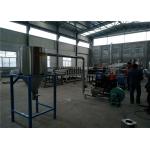 Fully Automatic Plastic Granules Machine , Waste PE Film Recycling Granulating Making Machinery for sale