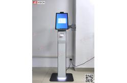 China JCVision Self-service Floor Standing Machine supplier
