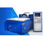 Air cooling Digital Control Electrodynamic Shaker Sine and Random 3-3500Hz Displacement 51mm