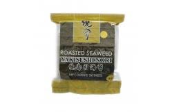 China FDA dry Roasted Sushi Nori Roasted Seaweed For Wrapping Sushi supplier