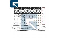 China 4025138 Upper Engine Gasket Set For ISBE 6 Engine supplier