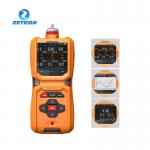 Ms600-Fg2 W​​Ifi Portable Flue Gas Analyzer In Petroleum Chemical Industry Environmental Protection for sale
