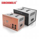3000W Portable Solar Generator for Home  Camping and Emergency Use