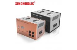 China 3000W Portable Solar Generator for Home  Camping and Emergency Use supplier