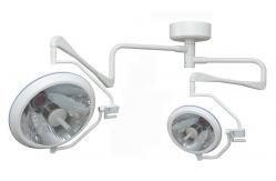China Halogen Shadowless Operation Light 150w 50000 Lux Shadowless OT Light supplier