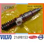 Electronic Unit Fuel Injector 21698153 BEBE5H01001 For VOL HDE16