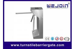 China RS232 Communication Turnstile Security Systems Access Control Entrance Door supplier