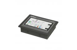 China MODBUS Audio HMI Control Panel WINCE 5.0 Operating System 300cd/m2 supplier