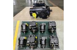 China Grape harvester  Hydrostatic Transmission System solutions HPV110 HMF110 supplier