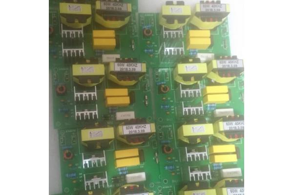 40K 60W PCB Circuit Boards Ultrasonic Frequency Generator Transducers