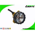 Underground 25000lux 348lum 3W Mining Cap Lights