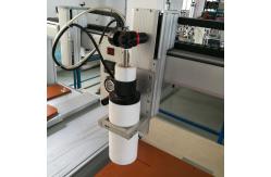 China Small Automatic Hot Glue Dispenser Desktop Adhesive Dispensing Robots supplier