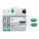 CE Excitation Dual Power ATS Automatic Transfer Switch 3P For Generator