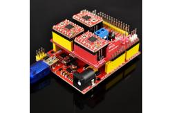 China Simple Reliable 3D Printer Kits With A4988 Stepper Motor Driver supplier