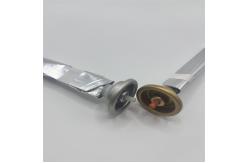 China Environmentally Friendly Plastic Bag On Valve With No Leakage supplier