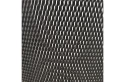 China Aluminum 1060 3003 5005 Round Hole Aluminum Perforated Sheet For Architecture supplier