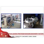 double servo motor bag sealing machine , Liquid Crystal Touch Screen