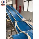 Anti Bacterial Lachha Paratha Making Machine Chinese Shredded Pancake Production Line