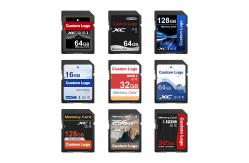 China Black Memory Card Professional Write Speed 3.0 20mbps Flash Test Beache32 supplier