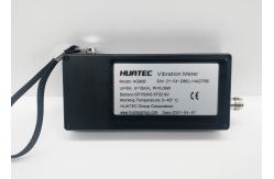 China Piezoelectric Transducer Sensor Lcd Digital Vibration Meter Handheld supplier