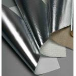 Vapor Barrier Aluminum Glass Cloth Adhesive Tape Laminated Insulation Facing for sale
