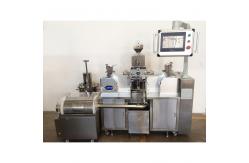 China Soft Gelatin Softgel Paintball Encapsulation Machine supplier