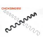 3.6mm Straight Upholstery Zig Zag Springs , 25 Replacement Chair Springs Super Loop for sale