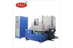 China Environmental Temperature And Humidity Test Climatic Combined Vibration Chamber supplier