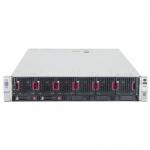 Used HPE DL560 Gen8 2U Intel Xeon CPU Win 2016 SQL PC Computer Storage Rack Servers for sale