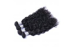 China 100% Peruvian Human Hair Extensions With 4x4 Virgin Hair Lace Closure supplier