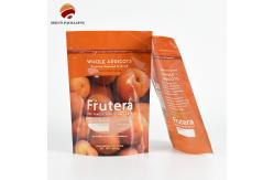 China CMYK Printing Food Packaging Bags Nut Packaging Pouch Puncture Resistant supplier