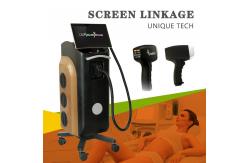 China KM Diodo Trio Diode Laser XL Ice 808nm Hair Removal Machine Customized supplier