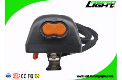 China All In One Structure Underground Mining Cap Lamps Safety Rope 1 Year Warranty supplier