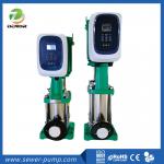 Permanent Magnet Variable Frequency Vertical Multistage Centrifugal Pump for sale