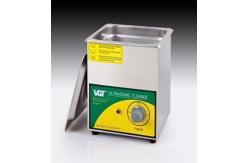China 240w 10L mechanical ultrasonic cleaner /industry ultrasonic cleaner/ container cleaner supplier