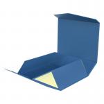 Large Magnetic Closure Folding Gift Box Glossy Garments Shoes Packaging Box
