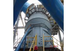 China Cement Plant AC Motor and Slag Vertical Mill with capacity 1000tpd supplier