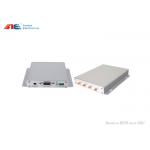 HF Medium Range RFID Reader Four Channels For Hot Pot Reataurant Management Systems for sale
