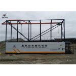 Road Construction Bitumen Melter , Bitumen Heating Equipment For Bag / Box Packing for sale