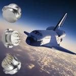 Navigation Single Axis Quartz Acceleration Meter Flexure Inertial