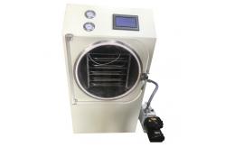 China 110-240V Small Home Freeze Dryer One Key Start Automatical Control Touch Screen supplier