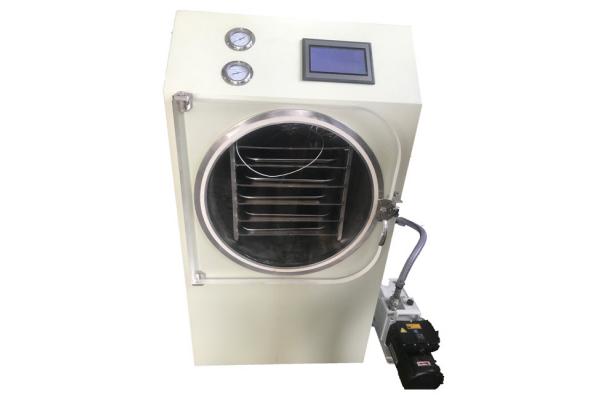 One Key Start Residential Freeze Dryer Automatical Control High Performance