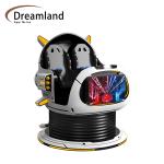 Customize Plug Type Coin Operated VR 360 Game Machine Vr Shooting Simulator Electricity Powered Virtual Game Machine for Your Requirements for sale