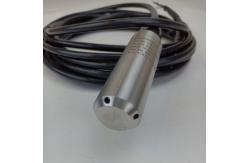 China Water Tank Submersible Level Sensor 316SS Oil Level Transmitter 36vdc supplier