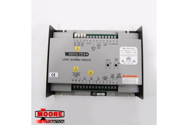 WOODWARD 9907-173 Load Sharing Module Rev C