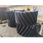 2200mm Length Inner Type Taper Hole High Precision Gear for sale