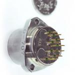 Quartz Flexible Accelerometer One Axis Inertial Accelerometer High Resolution Vibration Sensor for sale